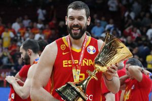 Marc Gasol dedicó sus vacaciones a labores de rescate de migrantes