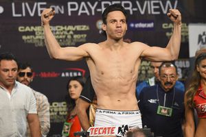 Juez levantó suspensión a Chávez Jr. y podrá pelear vs Daniel Jacobs