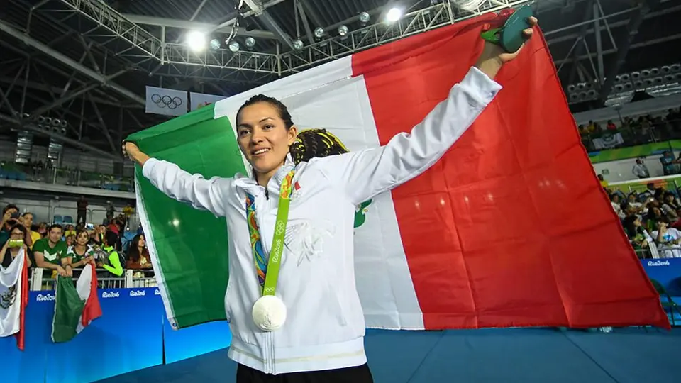 María Espinoza: 'Sigo con el sueño pese a aplazamiento de Tokio 2020'