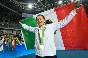 María Espinoza: 'Sigo con el sueño pese a aplazamiento de Tokio 2020'