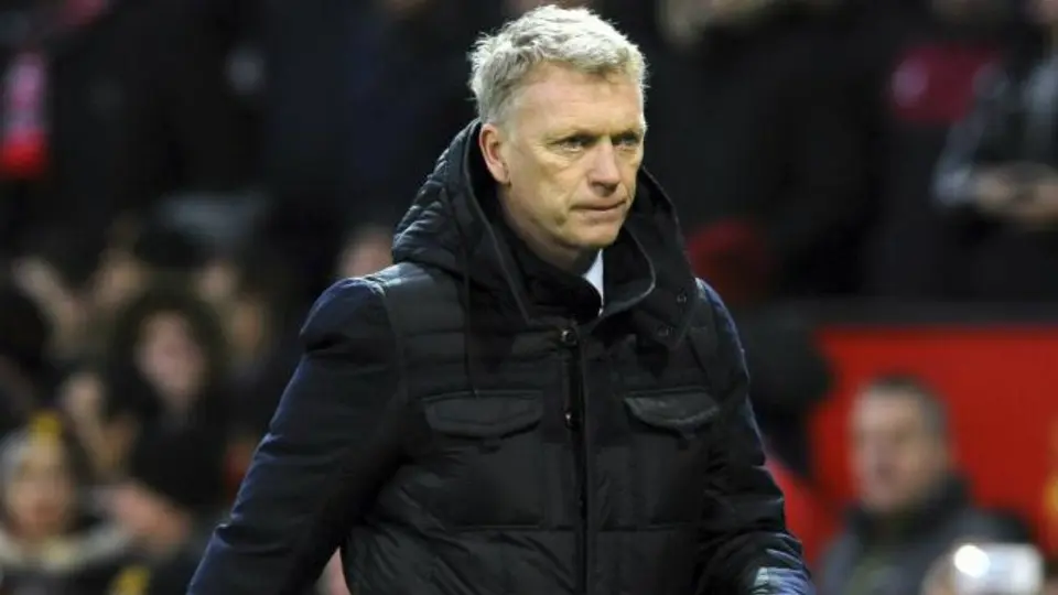 Chicharito: 'Fue un error que David Moyes reemplazara a Ferguson en el Manchester'