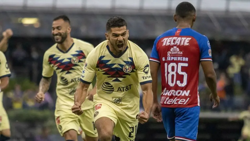 Estudio puso al América como favorito al Título del Apertura 2019
