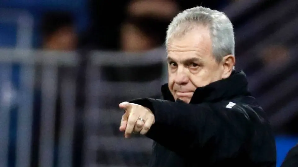 Javier Aguirre, reconocido por su trabajo con el Leganés en España