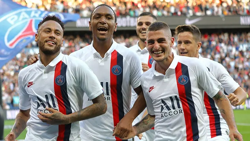 Neymar paga 11 mil euros a 'Los Toiss' por su amistad 