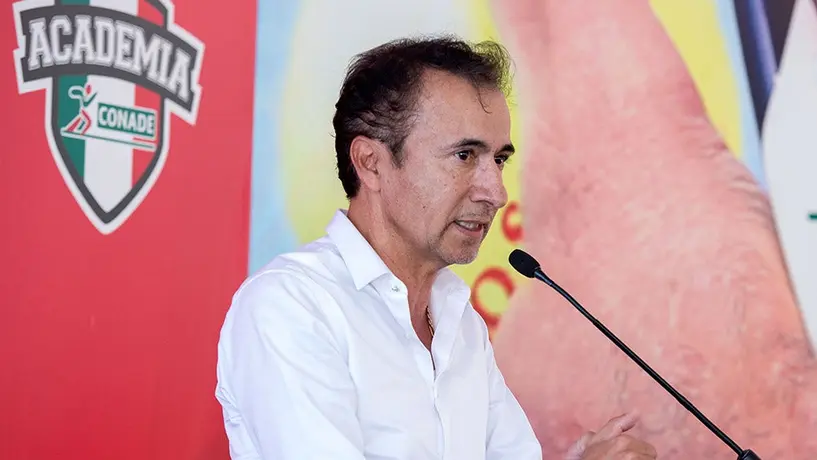 Federación Mexicana de Tenis anunció la destitución de  su presidente