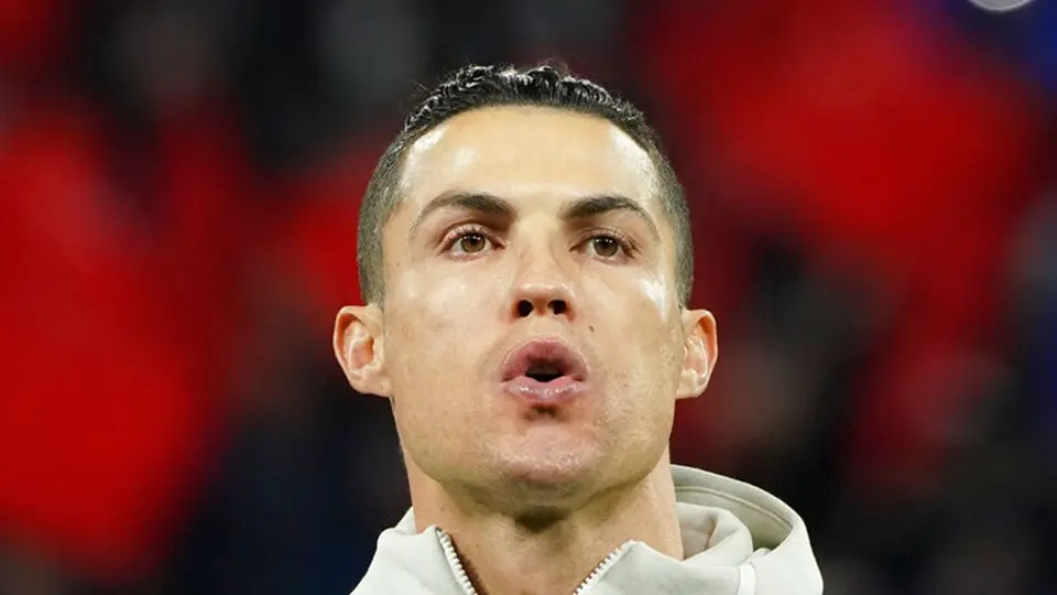 Cristiano Ronaldo 'huyó' de Italia por coronavirus y se refugia en Portugal