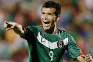 Jared Borgetti lanzó el #RetoSeleccionadoNacional