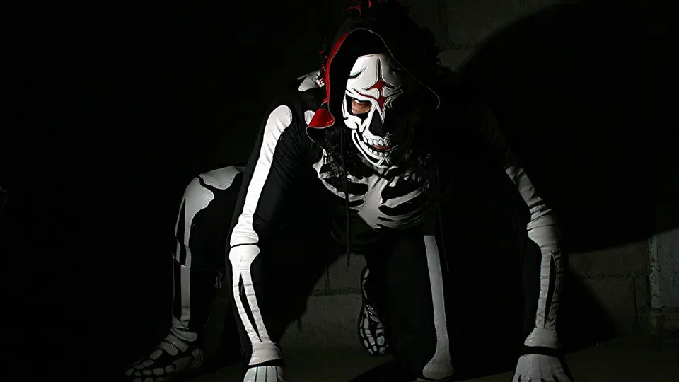 Hijo de La Parka: “Es una lucha más que mi papá va a ganar"