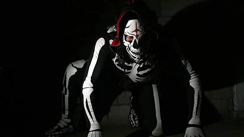 Hijo de La Parka: “Es una lucha más que mi papá va a ganar"