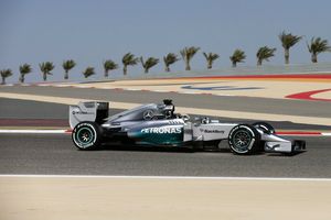 Gran Premio de Bahréin de F1 se celebrará sin público