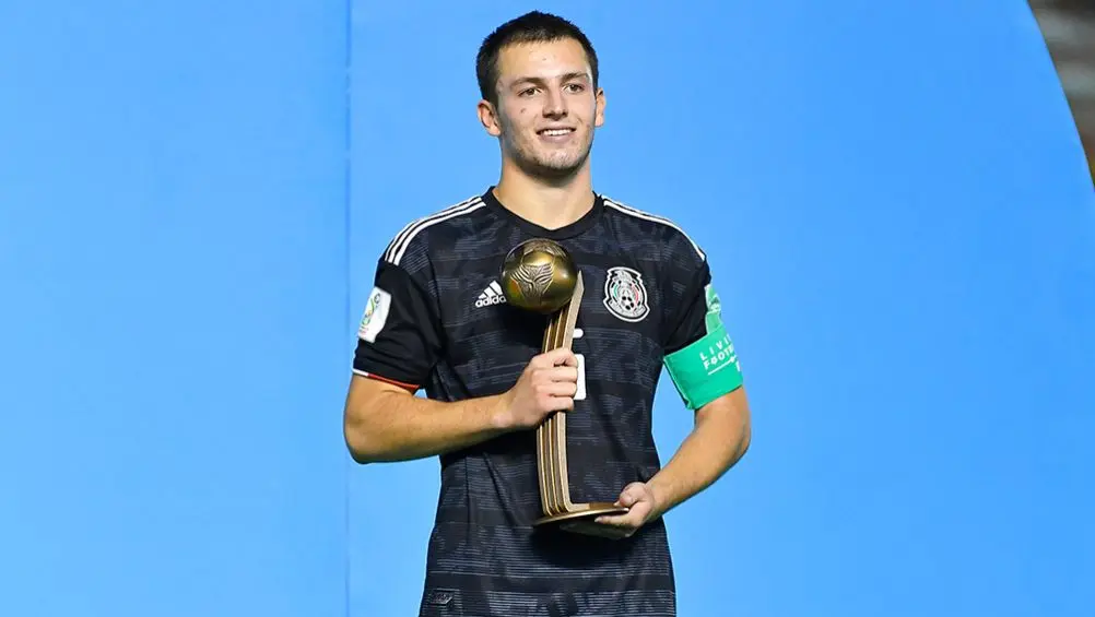 Eugenio Pizzuto tras Final del Mundial | IMAGO7