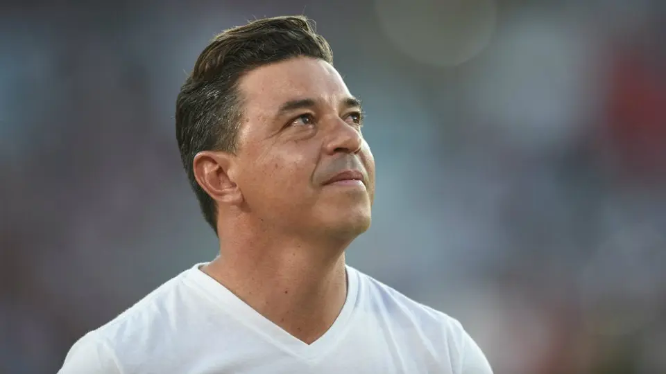 River Plate informó que Marcelo Gallardo presentó un cuadro de anginas