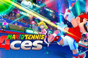 Estrellas mundiales jugarán torneo benéfico de Mario Tennis