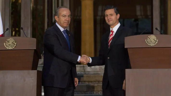Gobiernos de Calderón y Peña Nieto pagaron vacaciones de deportistas extranjeros