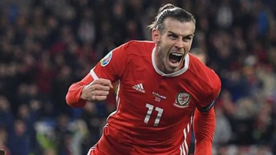 Gareth Bale: 'Me emociona más jugar con Gales que con el Real Madrid'