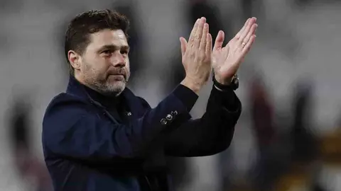 Pochettino afirmó que está listo para entrenar donde sea