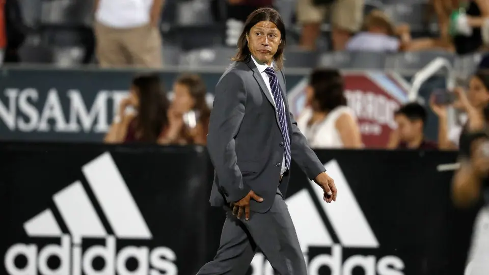 Matías Almeyda reconoció que le gustaría dirigir a México o Estados Unidos