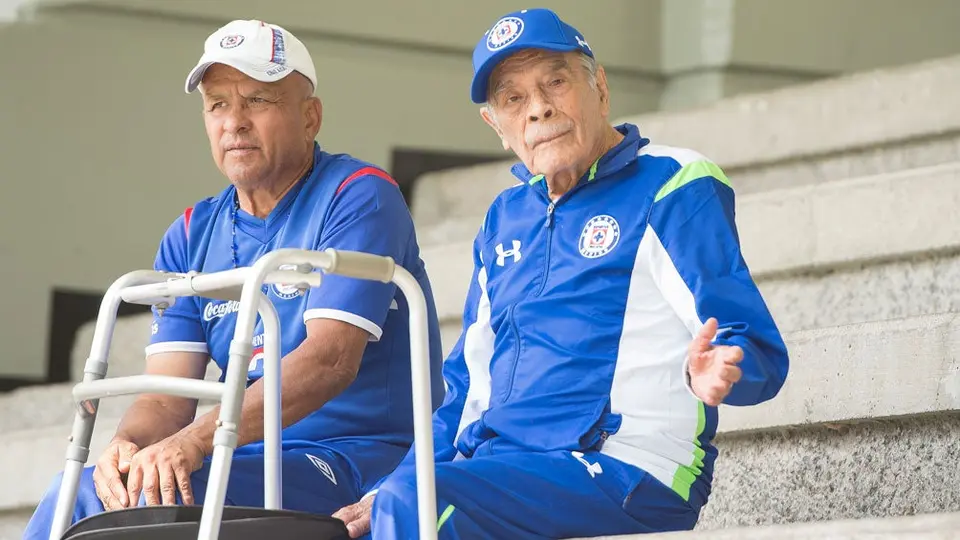 Cruz Azul se despidió de Nacho Trelles con emotivo mensaje