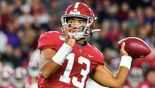 Tua Tagovailoa utilizará el número 1 en Miami Dolphins