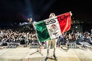 DJ Tiësto pondrá ritmo al Gran Premio de México 2019