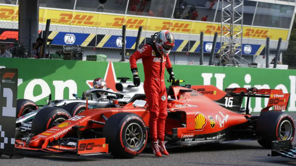 Fórmula 1 está cerca de cancelar Gran Premio de Shanghai