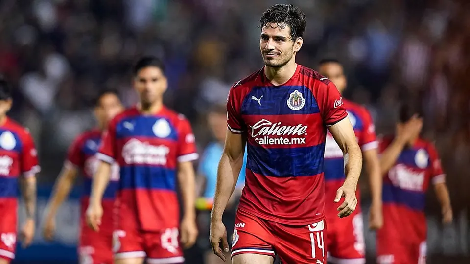 Briseño tras la eliminación de Chivas en Copa MX: "No puede volver a pasar"