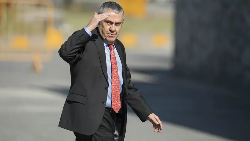 Inge Rodríguez quiere ser candidato de Nuevo León en las próximas elecciones