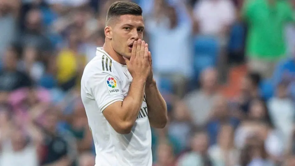 Luka Jovic podría ir a prisión tres años por romper la cuarentena