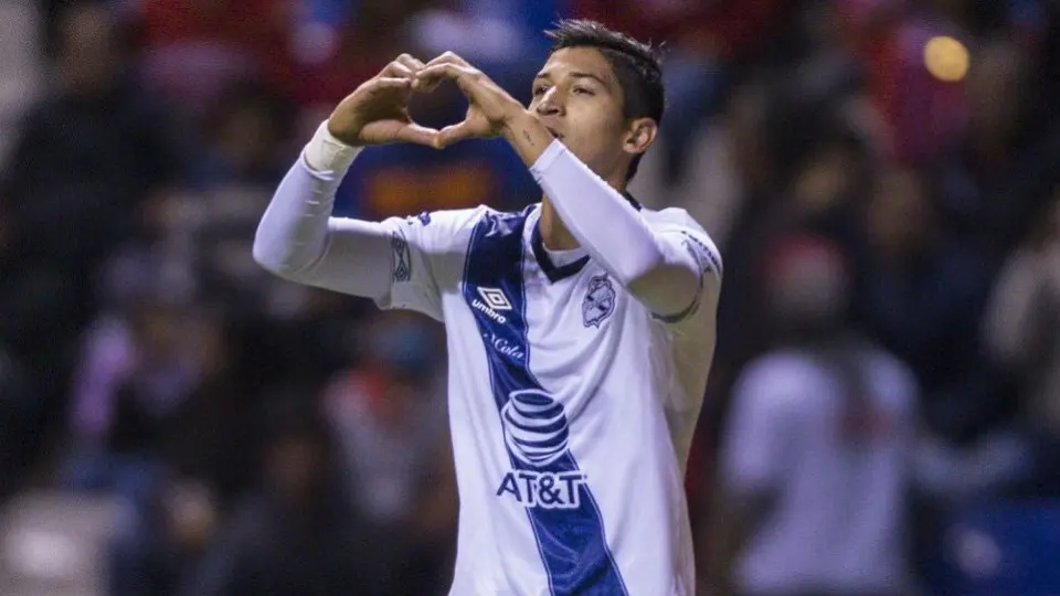 Ángel Zaldívar: 'Crecí como jugador al estar junto a Funes Mori y Janssen'