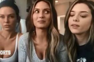 Aficionadas que mostraron los senos en Serie Mundial justificaron acciones por cáncer de mama