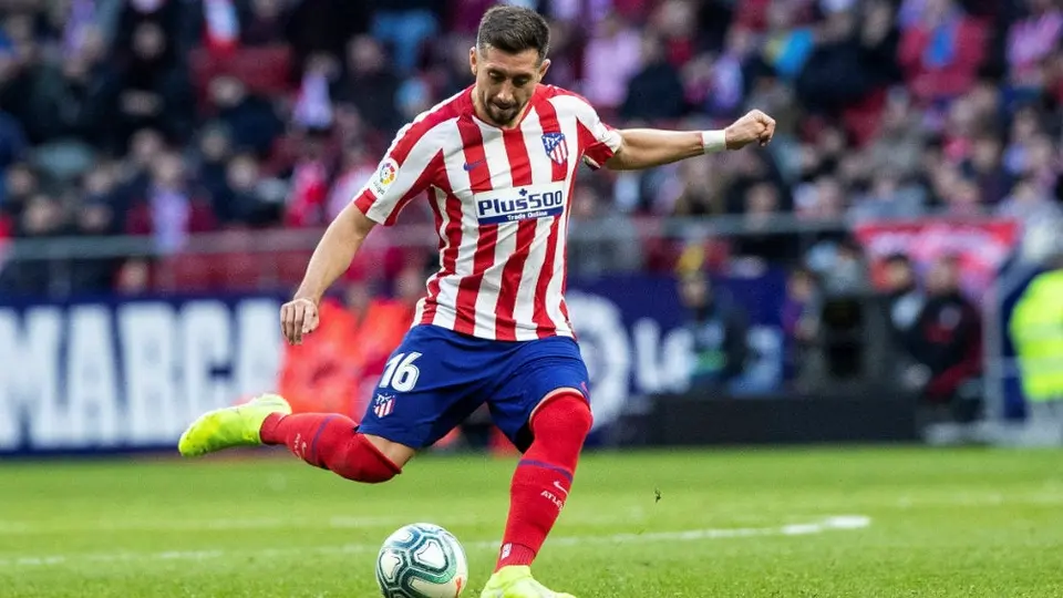 Atlético de Madrid de Héctor Herrera remontó y se llevaron la victoria ante el Espanyol
