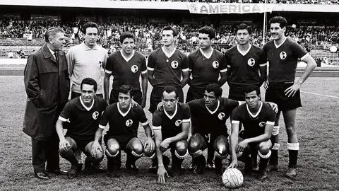 América: Temporada 1965-66, primer vuelo de grandeza de las Águilas