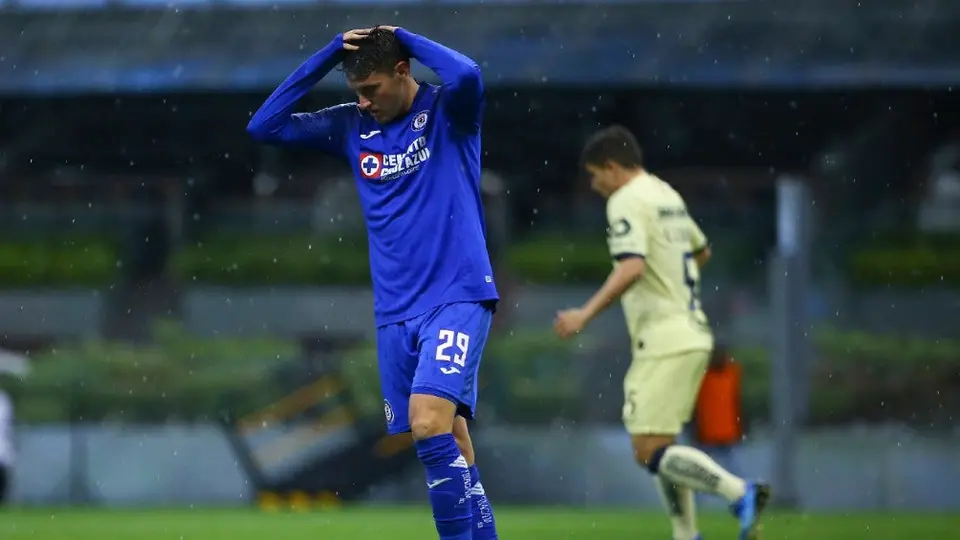 Cruz Azul llegó a tres derrotas consecutivas en la eLigaMX y es último lugar