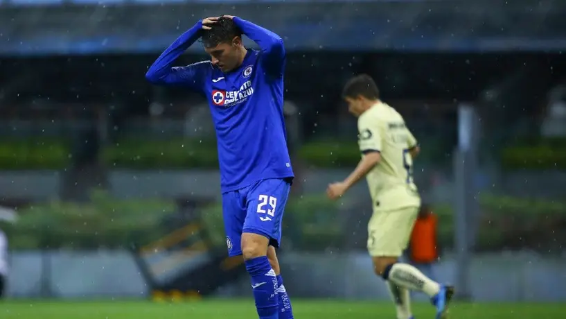 Cruz Azul llegó a tres derrotas consecutivas en la eLigaMX y es último lugar