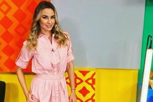 Odalys Ramírez, conductora de Televisa, dio positivo de coronavirus