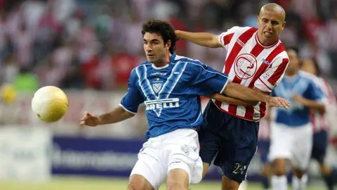Chivas: Bofo Bautista tuvo que declarar en Argentina por juego ante Boca del 2005