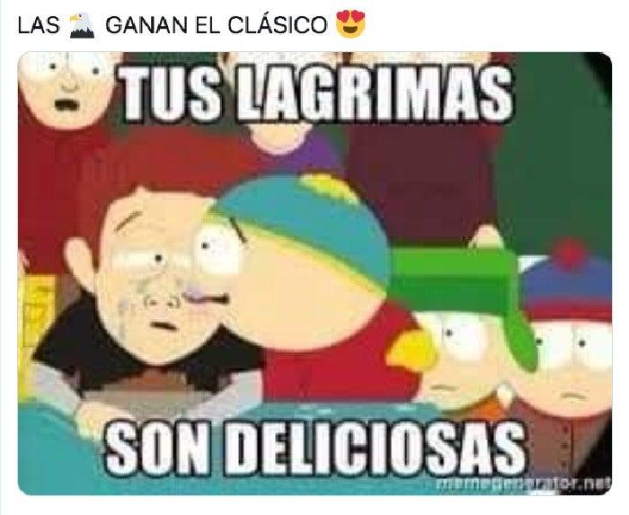 eLigaMX: Revive los mejores memes del Clásico entre América y Chivas