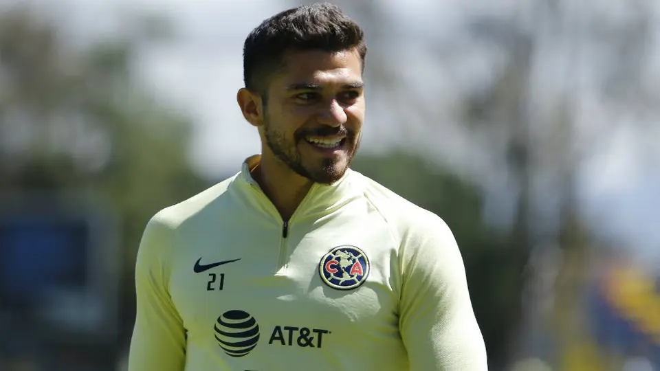 América: Henry Martín aseguró que nunca jugaría en Chivas