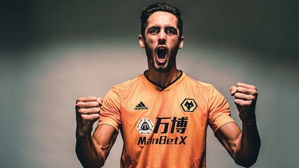 Wolves fichó competencia para Raúl Jiménez: Leonardo Campana