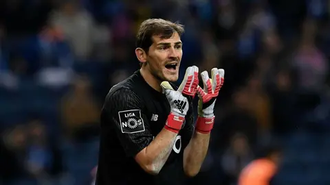 Iker Casillas sorprendió con nuevo look y mandó emotivo mensaje durante cuarentena