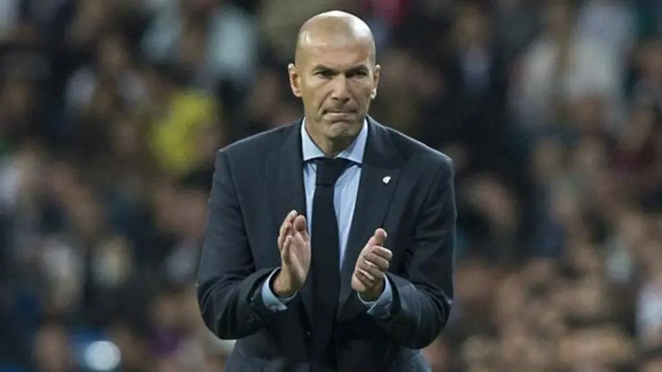 Zidane: 'Tengo miedo de que mis hijos se conviertan en unos pequeños idiotas'