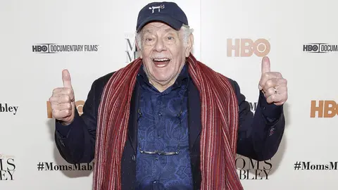 Muere el actor y comediante Jerry Stiller a los 92 años