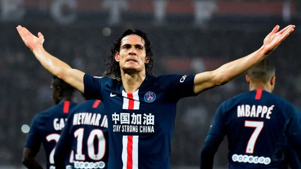 Atlético de Madrid se desprendería de Morata para llevarse a Cavani
