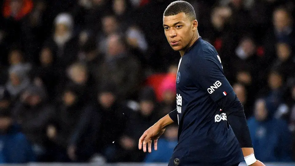PSG ya habría notificado que no prestará a Mbappé para Tokio 2020