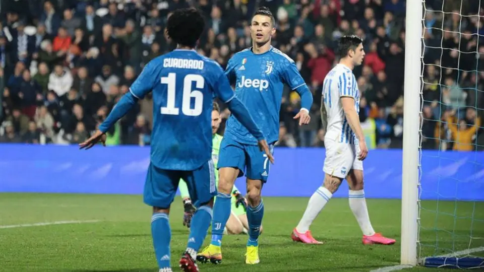 Batistuta envió 'polémica' felicitación a CR7 por marcar en 11 juegos seguidos en Serie A