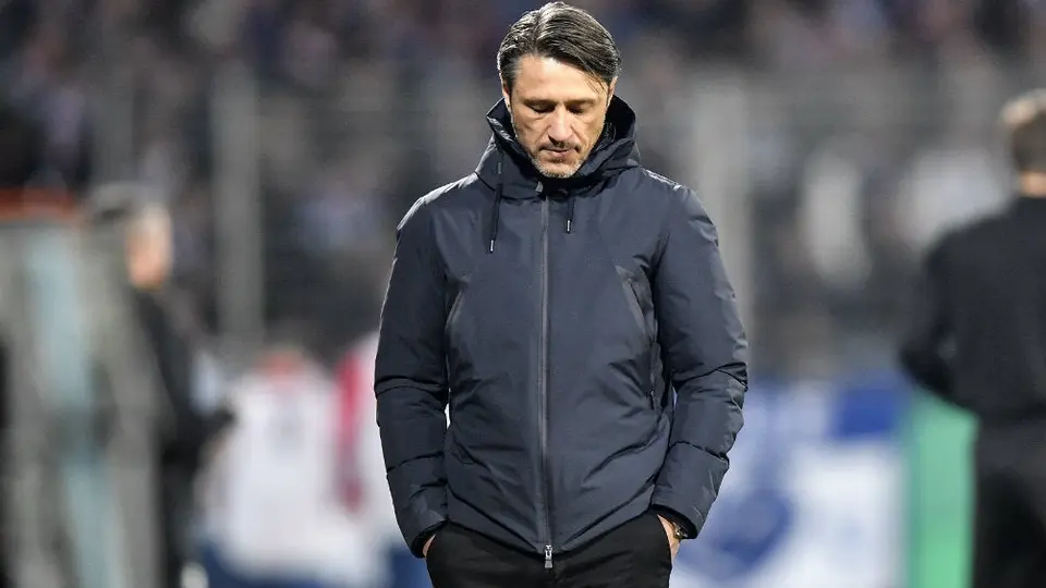 Niko Kovac dejó de ser entrenador del Bayern Munich