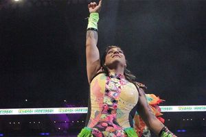 Mamba: 'Los exóticos somos la sal y pimienta de la lucha libre'