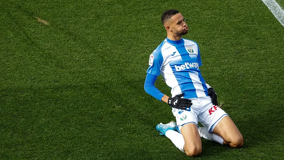 Leganés de Javier Aguirre ganó al Espanyol en duelo directo del descenso