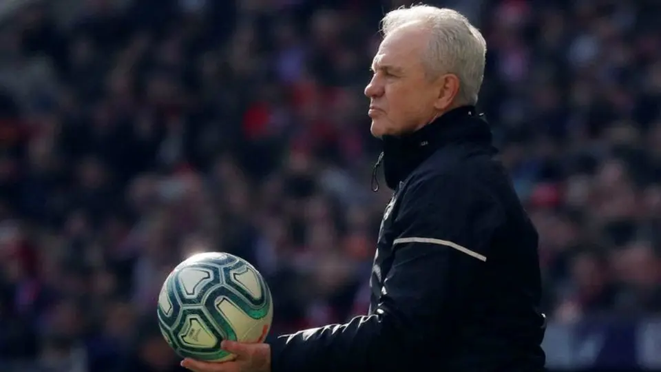 Javier Aguirre: El Vasco no continuaría en Leganés; reportan en España