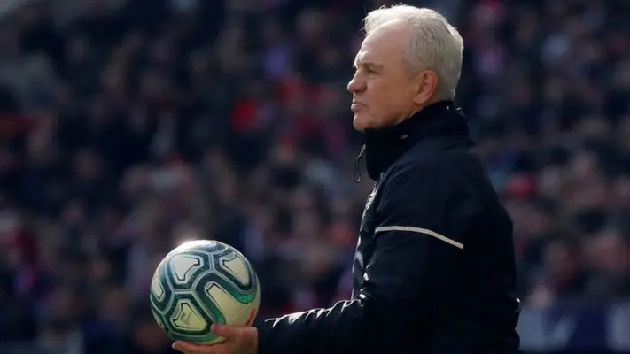 Javier Aguirre: El Vasco no continuaría en Leganés; reportan en España